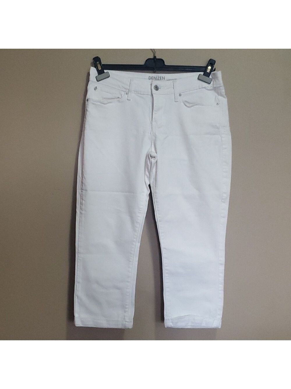 Denizen levi's modern crop size 6 w28